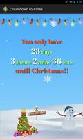 Christmas Countdown स्क्रीनशॉट 3
