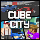 Grand Cube City: Sandbox  Life Simulator - BETA 图标