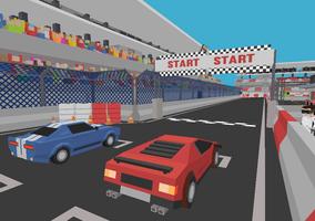Grand Cube City: Sandbox  Life Simulator - BETA capture d'écran 2
