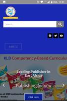 Kenya Literature Bureau KLB Bo تصوير الشاشة 1