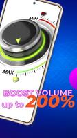 Volume Booster 포스터