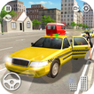 Taxi Simulator 3D - Crazy Taxi Driver Game