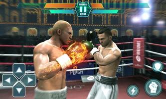 Boxing Fighting Clash 2019 - Boxing Game Champion capture d'écran 1