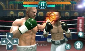 Boxing Fighting Clash 2019 - Boxing Game Champion capture d'écran 2