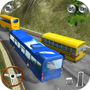 Uphill Bus Racing - Coach Bus Simulator 3D APK