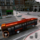 Bus Simulator - Coach Bus City Driving 3D آئیکن