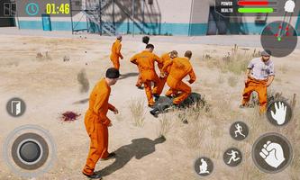 2 Schermata Escape Prison Adventure 2019 -