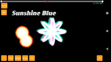 Sunshine Blue captura de pantalla 1