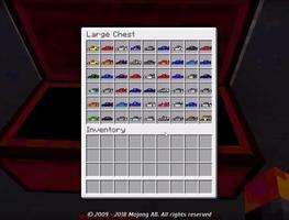 Cars for Minecraft PE Mod imagem de tela 1