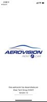 Aerovision SAS - Rent a Car Plakat