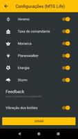 Marcador de Pontos (Magic The  Screenshot 2
