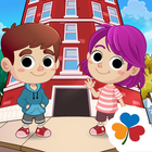 PlayCity - APARTMENT town life أيقونة