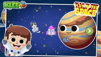 1 Schermata Gioca SPACE Gioco per bambini