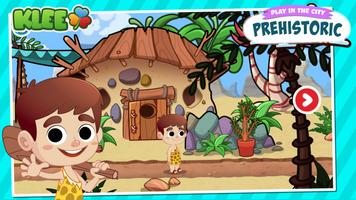 Play City - JURASSIC Town Life 포스터