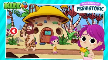 Play City - JURASSIC Town Life 스크린샷 1