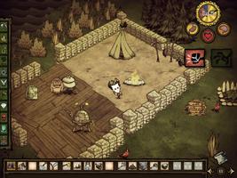 Don't Starve: Pocket Edition โปสเตอร์