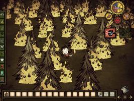 Don't Starve: Pocket Edition स्क्रीनशॉट 1