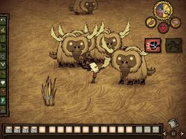 Don't Starve: Pocket Edition اسکرین شاٹ 2