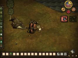 Don't Starve: Pocket Edition ảnh chụp màn hình 3