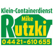 Klein-Containerdienst Rutzki