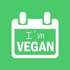 I'm vegan أيقونة