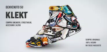 KLEKT – Authentic Sneakers