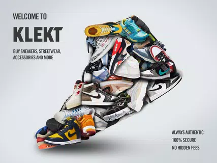 KLEKT – Authentic Sneakers