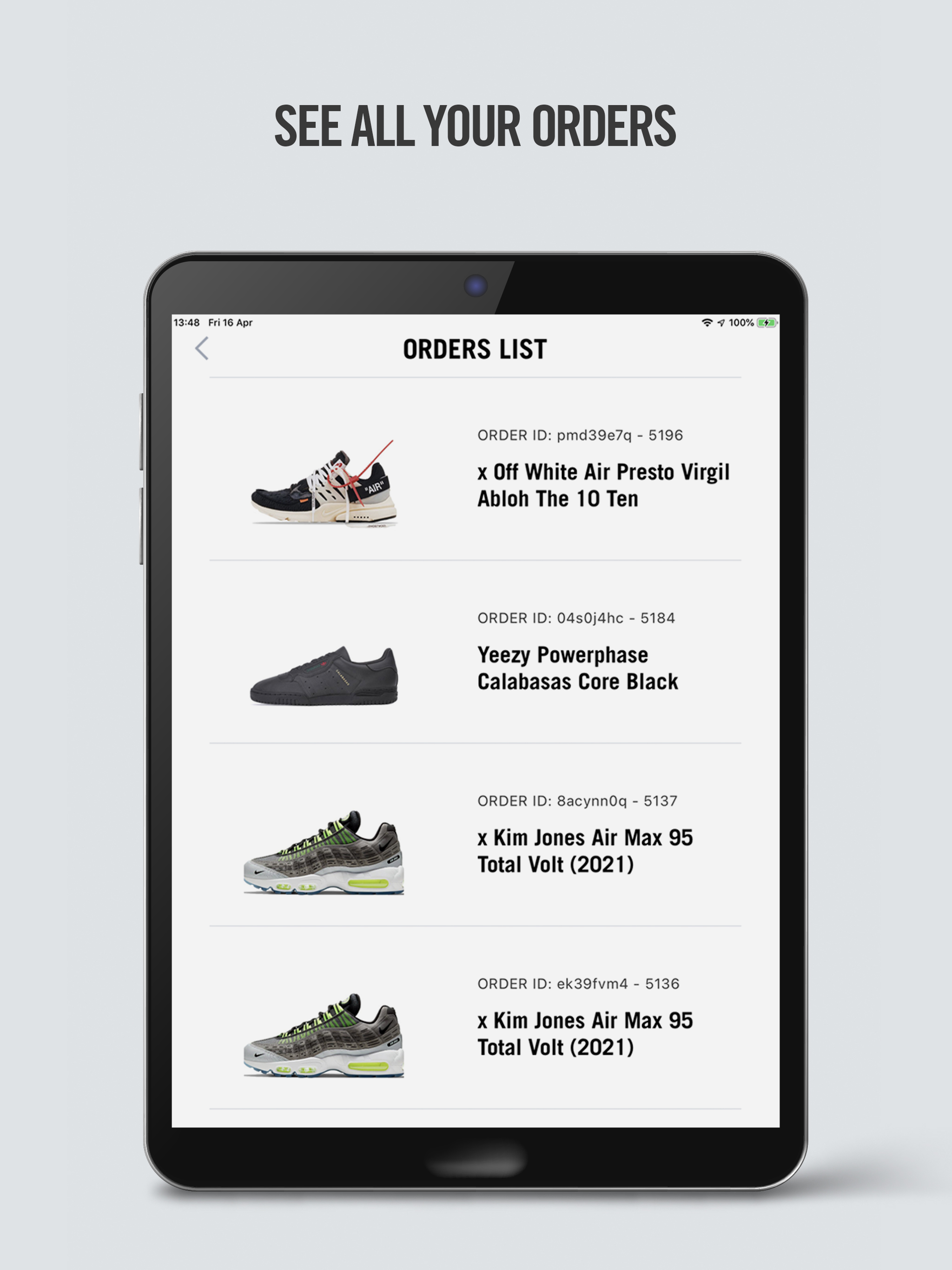 KLEKT – Authentic Sneakers APK 16.5.0 for Android – Download KLEKT –  Authentic Sneakers XAPK (APK Bundle) Latest Version from APKFab.com