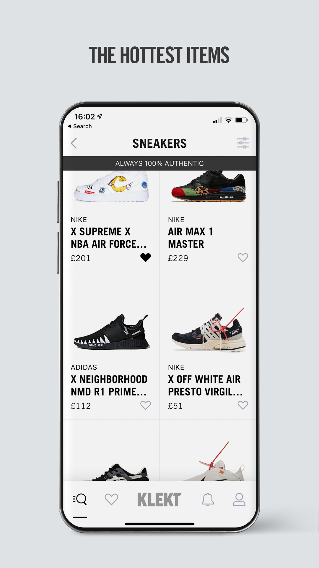 KLEKT – Authentic Sneakers APK 15.2.1 for Android – Download KLEKT –  Authentic Sneakers XAPK (APK Bundle) Latest Version from APKFab.com