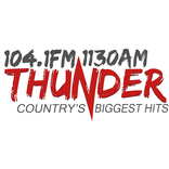 Thunder Country 104.1 KLEY