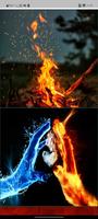 Fire Wallpapers : Offline تصوير الشاشة 1