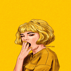 خلفيات صفراء بدون نت Zeichen