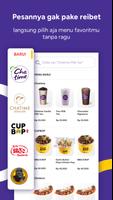 F&B ID App (Chatime Indonesia) Ekran Görüntüsü 2