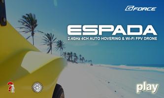 ESPADA Affiche