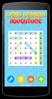 Word Search - Seek & Find Cros poster