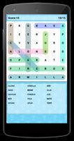 Word Search - Seek & Find Cros screenshot 1