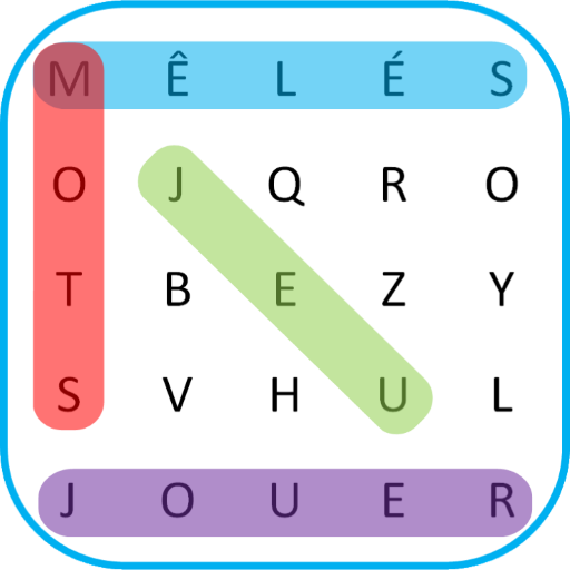 Word Search Games in French 🎓