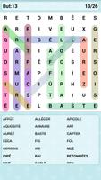 Word Search Games in French 🎓 screenshot 3