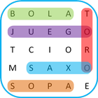 Word Search Games in Spanish icon