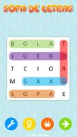 Sopa de Letras โปสเตอร์