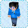 ”Boys Skins for Minecraft PE