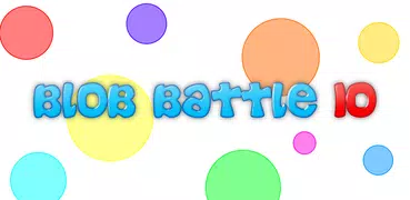 Blob Battle .io - Multiplayer 