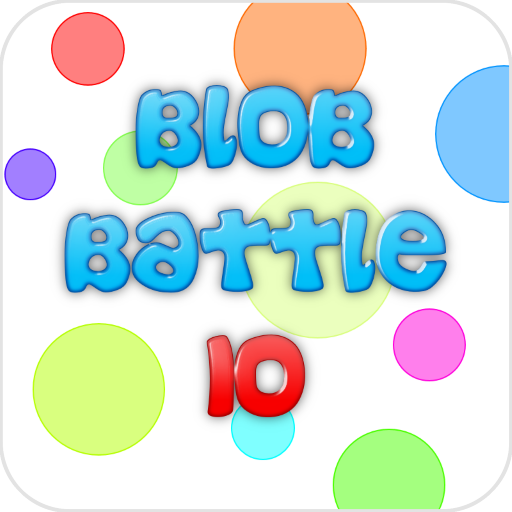 Blob Battle .io - Multiplayer 
