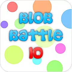 Blob Battle .io - Multiplayer  APK Herunterladen