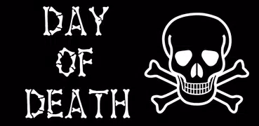 ☠ Day of Death Calculator Pran