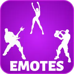 Скачать Emotes for Battle Royale XAPK