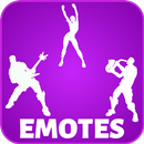 Emotes for Battle Royale APK