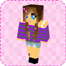 Girls Skins for Minecraft PE APK