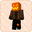 Halloween Skins for Minecraft