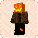 Halloween Skins for Minecraft APK